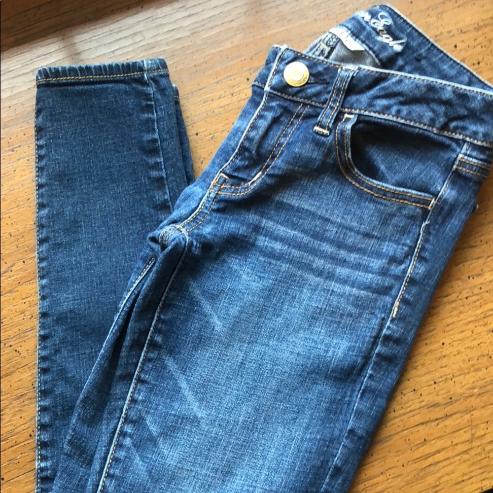 American Eagle Jeggings